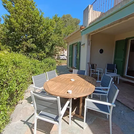 Casa Di Ghjulia פטרימוניו