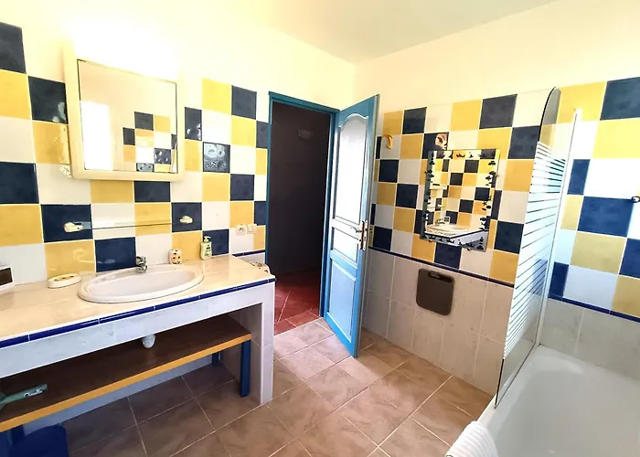 בית נופש Casa Di Ghjulia *