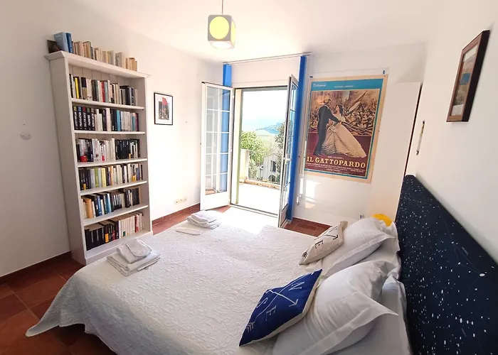 Casa Di Ghjulia בית נופש