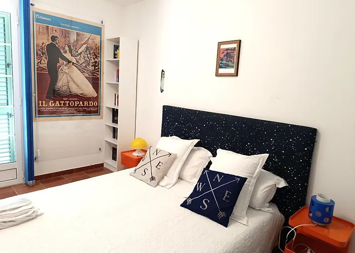 בית נופש Casa Di Ghjulia פטרימוניו