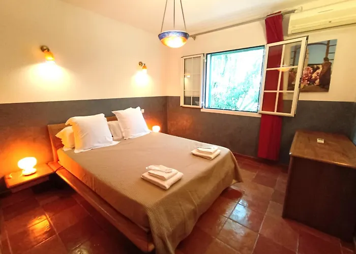 בית נופש Casa Di Ghjulia פטרימוניו