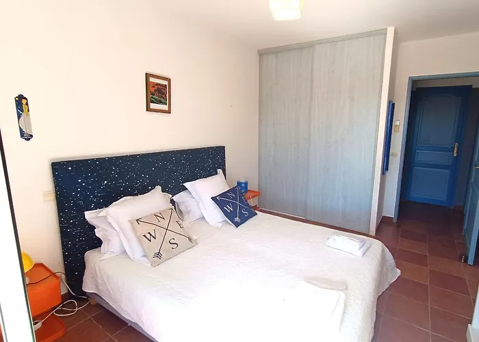 בית נופש Casa Di Ghjulia