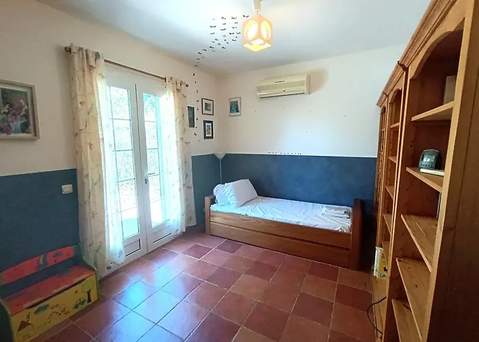 בית נופש Casa Di Ghjulia