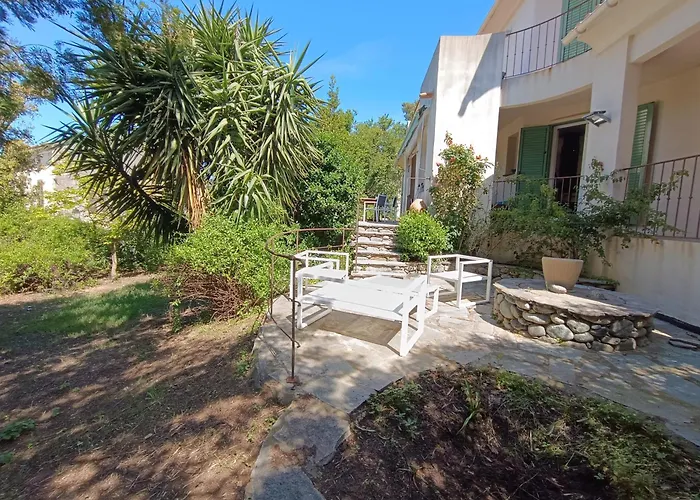 בית נופש Casa Di Ghjulia פטרימוניו