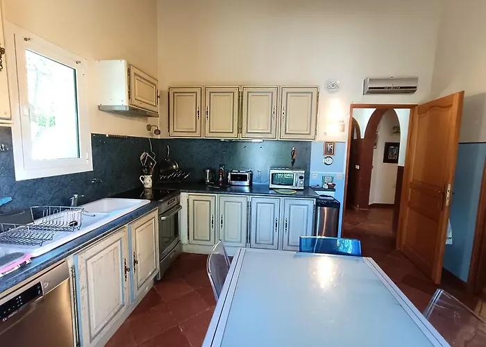 בית נופש Casa Di Ghjulia פטרימוניו