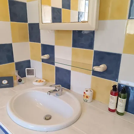 Casa Di Ghjulia Semesterbostad Patrimonio