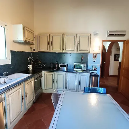 Semesterbostad Casa Di Ghjulia Patrimonio