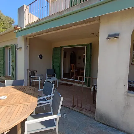 Casa Di Ghjulia Patrimonio