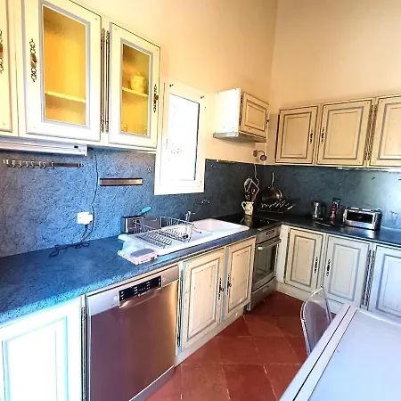 Casa Di Ghjulia Patrimonio