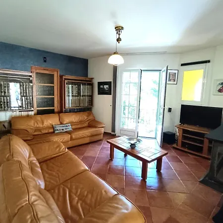Holiday home Casa Di Ghjulia Patrimonio
