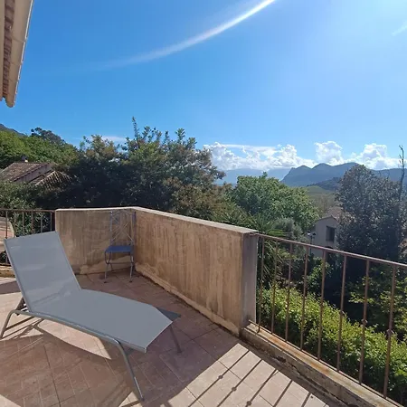 Semesterbostad Casa Di Ghjulia Patrimonio