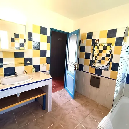 Semesterbostad Casa Di Ghjulia *