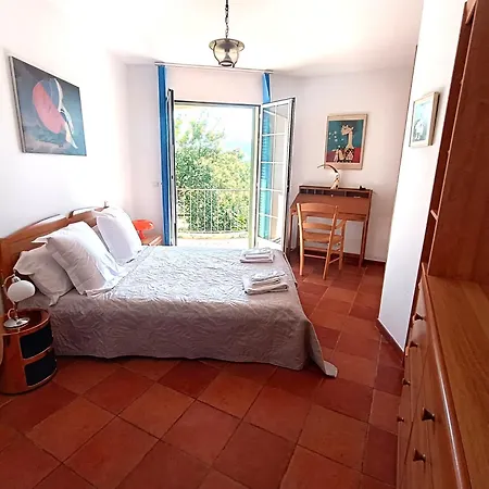 Casa Di Ghjulia Semesterbostad Patrimonio