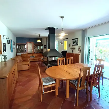 Casa Di Ghjulia Дом отдыха