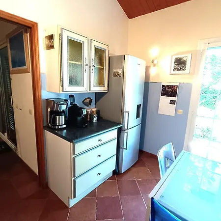 Casa Di Ghjulia Semesterbostad Patrimonio
