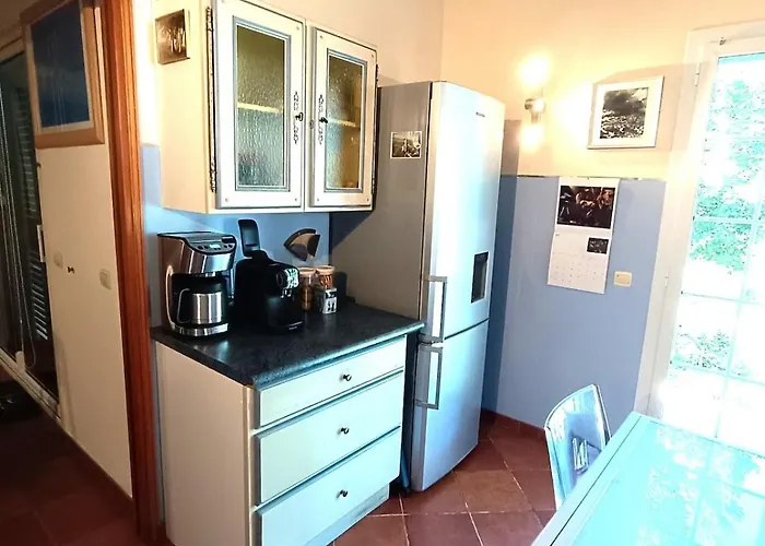 Casa Di Ghjulia Semesterbostad Patrimonio