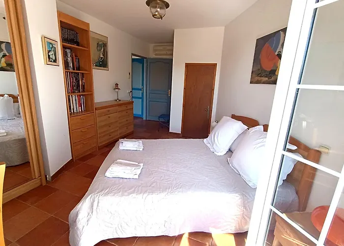 Prázdninový dům Casa Di Ghjulia Patrimonio