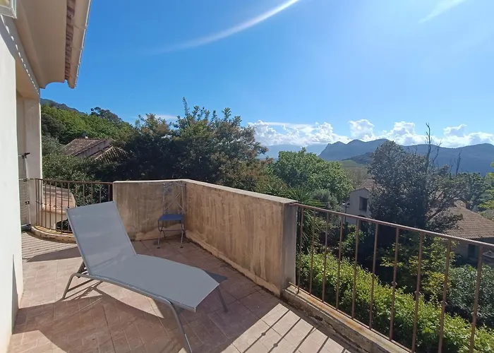 Prázdninový dům Casa Di Ghjulia Patrimonio