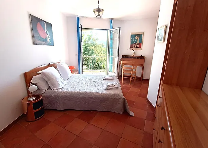 Casa Di Ghjulia Semesterbostad Patrimonio