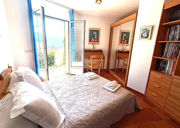 Casa Di Ghjulia Semesterbostad Patrimonio