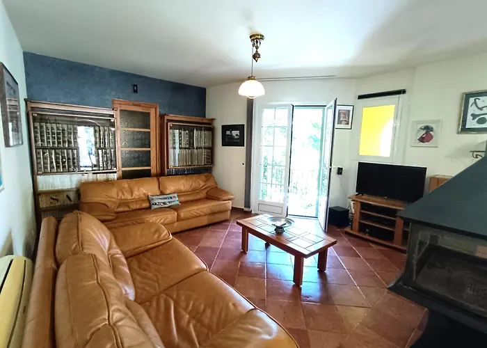 Casa Di Ghjulia Prázdninový dům *