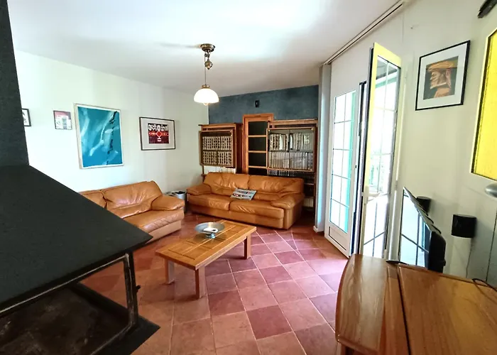 Casa Di Ghjulia Prázdninový dům