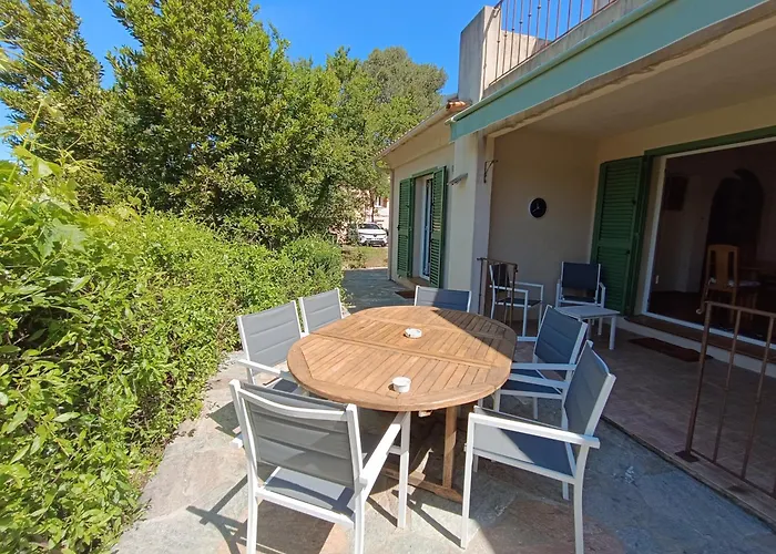 Casa Di Ghjulia Patrimonio