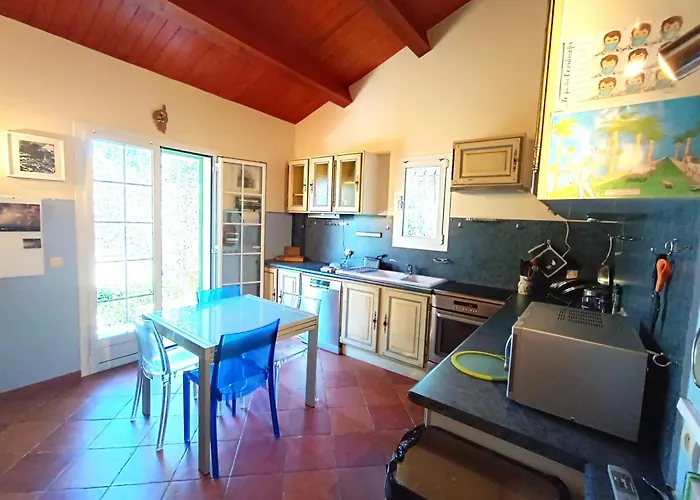 Casa Di Ghjulia * Patrimonio