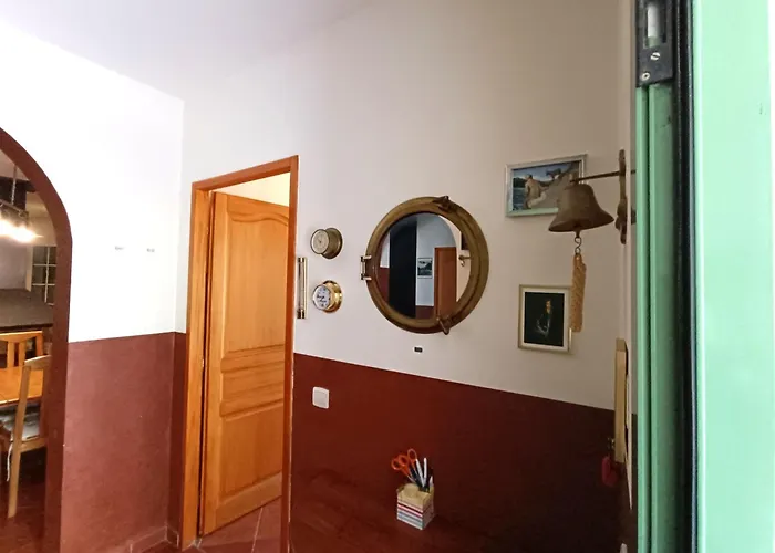 Prázdninový dům Casa Di Ghjulia Patrimonio