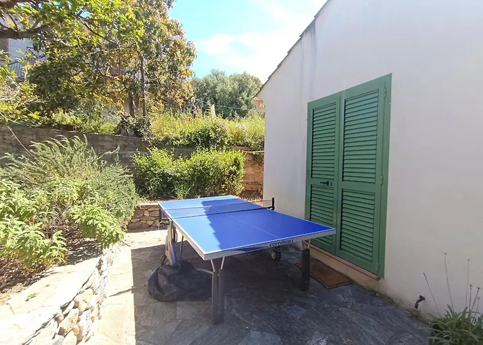 Casa Di Ghjulia * Patrimonio