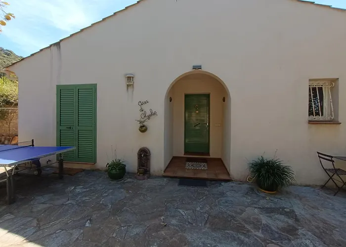 Casa Di Ghjulia Semesterbostad