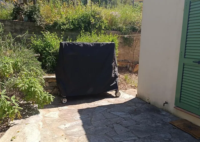 Casa Di Ghjulia Patrimonio